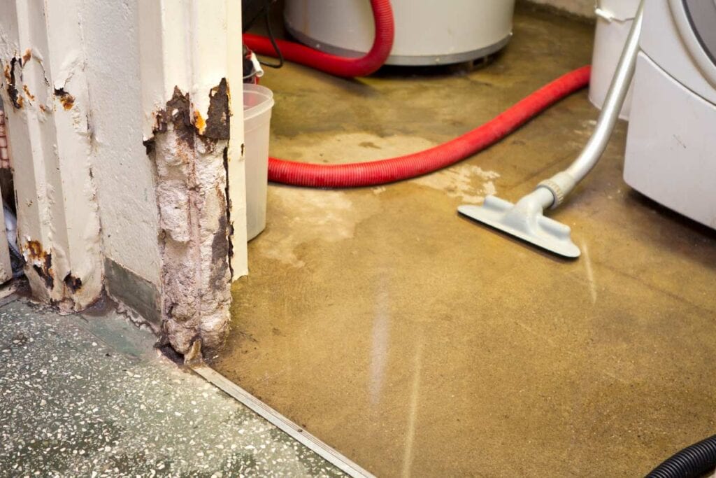 Things You Need to Know About Water Damage