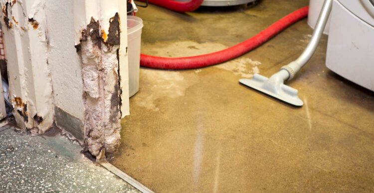 4 Things You Need to Know About Water Damage