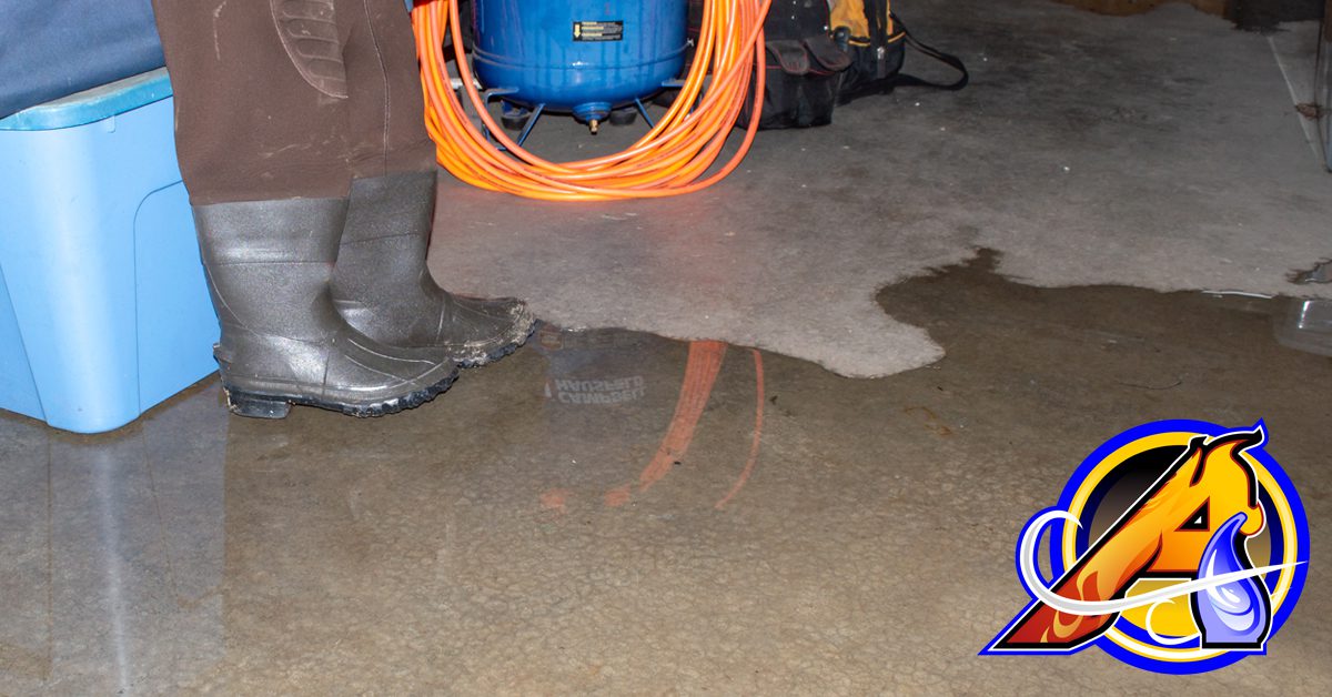 My Basement Is Flooded – Now What