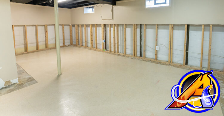 Waterproofing Basement Repairs